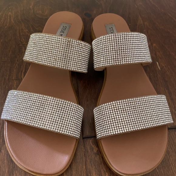 Steve Madden Sandals- Size 7.5 - Picture 5 of 6